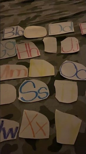 Barney Goes To School ABC Song Alphabet Chant