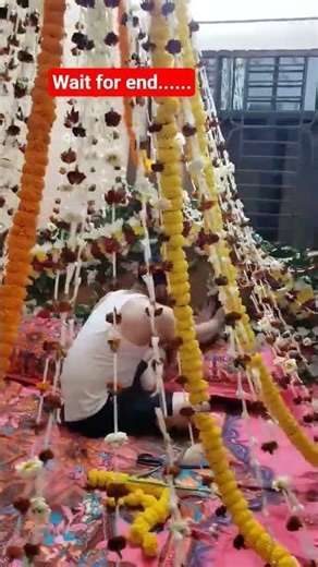 First night of marriage | Komol & Gowri | Wedding Program #shorts #ytshorts