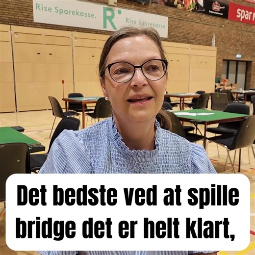52 reactions · 19 shares | Begynderkurser i Bridge I år starter...