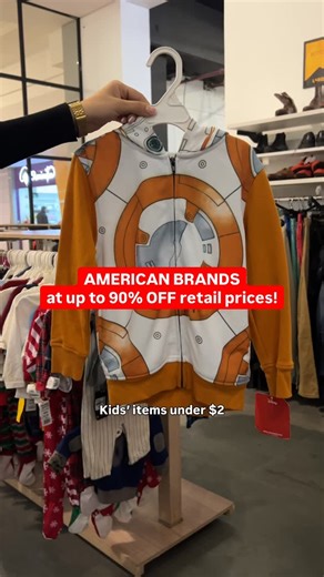 New winter arrivals & crazy deals are here! Up to 90% off your favorite American brands. Visit us in 📍Jeita, Bourj Hammoud, Choueifat, and Zahle. Don’t miss out! | Brands Outlet