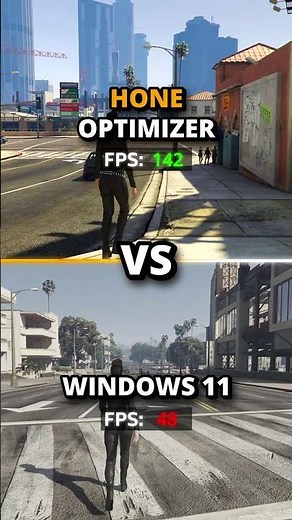 How to BOOST FPS in GTA V for FREE! #gta #gta5 #gta6 #fpsboost