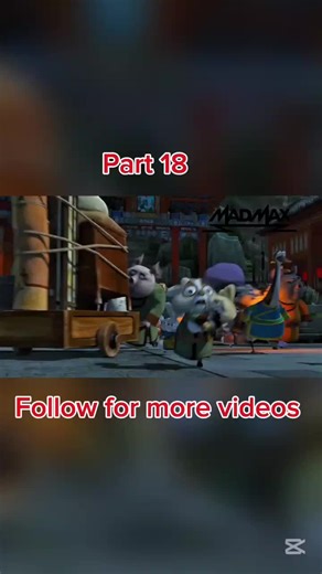 Kung Fu Panda 1 Fan Tribute Video