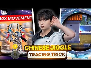 🤯DK NOLBU|10x FAST JOYSTICKS 🚀100% Real Sensitivity & 5Fingers Control Code🚨PUBG MOBILE