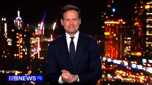 Thank you Tom Steinfort 9 News Melbourne 9 News Channel 9 #60years #celebrations | Peter Hitchener