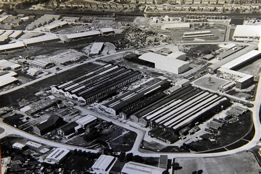 History of Lancing Carriage Works told in pictures after years of building special collection