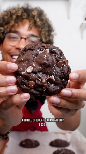 Double Chocolate Chip Cookies Recipe Made Easy