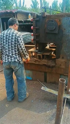 Fixing up some heavy-duty machinery! ️‍♂️ #WorkInProgress #MechanicalMagic | Charline Signe | Facebook