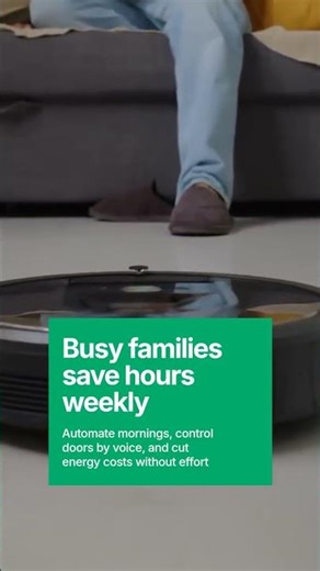 Top Smart Home Hacks for Busy Families