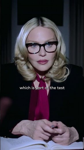 Madonna on Chasing Intention | Full course available on kabbalah.com #madonna #kabbalah #intention #