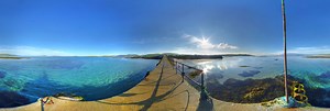 Eoligarry Jetty , Isle Of Barra 360 Panorama | 360Cities