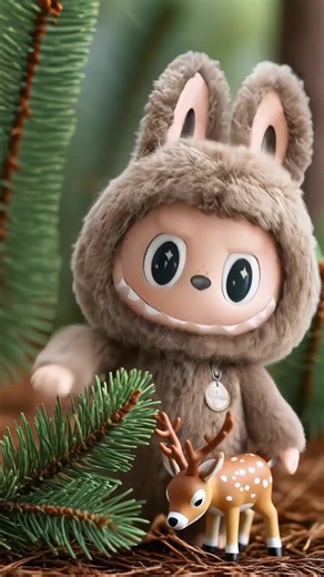 Labubu 888 on TikTok