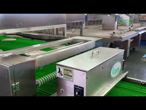 Automatic Tortilla Press & Grill Machine | Capital Industries