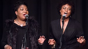 Local singers admire Aretha Franklin's gospel roots