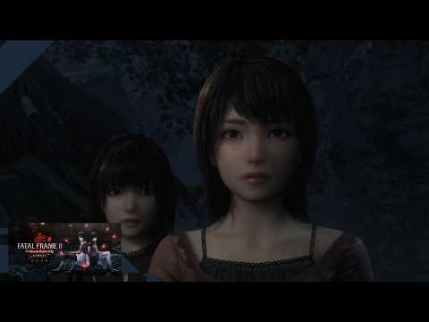 FATAL FRAME II: Crimson Butterfly REMAKE - Full Demo Gameplay [PC Ultrawide] Chapter One (English)