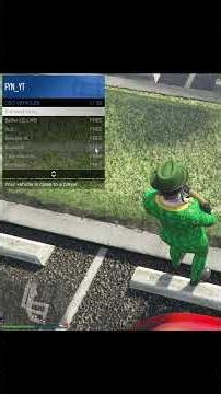 How to AFK in GTA Online (WORKING 2026 Method) #gta