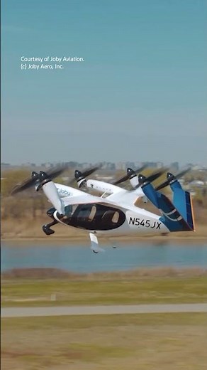 First point-to-point air taxi flight tests in New York