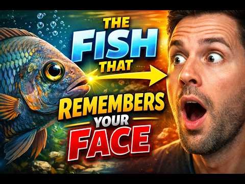 The Fish That Remembers Your Face