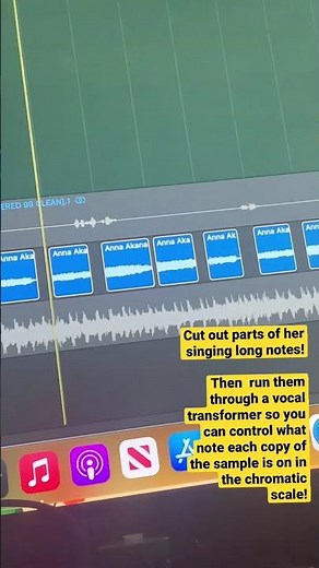 Jakeneutron makes Sasha Voice in FNF! #Amphibia #FridayNightFunkin