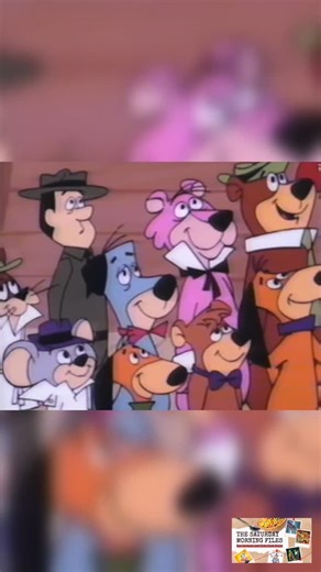 The Saturday Morning Files on Instagram: "Yogi’s Treasure Hunt is a Hanna-Barbera animated TV series that aired from 1985 to 1988. The show puts Yogi Bear in full adventure mode as he travels around the world hunting for lost treasure, ancient artifacts, and hidden riches — usually with a picnic basket never far from his mind."