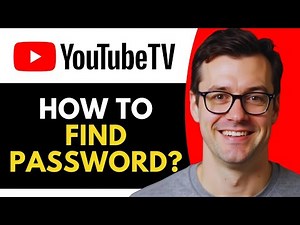 How to Find or Change Your YouTube TV Password (Full Guide)