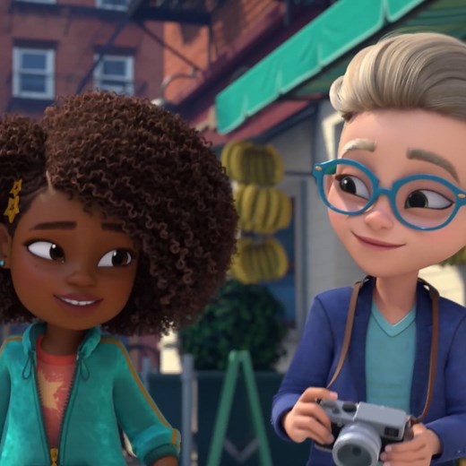 Your favorite aspiring rapper is back in action and ready to change the world through music. Karma's World: Season 3, now streaming on Netflix. | Netflix Family