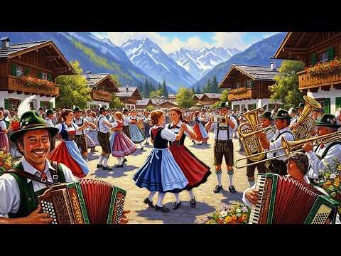 The 20 Most Beautiful Volkmusik Hits | Summer in Tyrol ☀️ 1 Hour of Alpine Folk Music