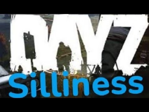 DayZ silliness: server desync