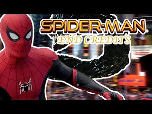 SPIDER-MAN: NO WAY HOME | END-CREDITS SCENES | EXPLAINED