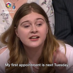 1.5M views · 812 reactions | A tearful BBC Question Time audience...