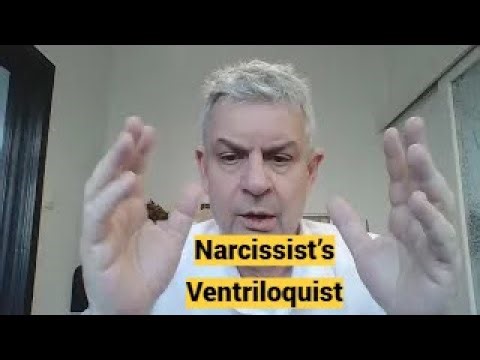 Narcissist’s Ventriloquist: Imaginary Friend or False Self?