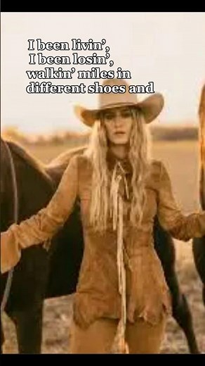 Lainey Wilson - Out of Oklahoma lyrics🎵🎵 #laineywilson #countrymusic