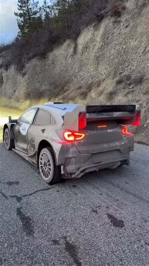 12K views · 5.2K reactions | Launch control Ford Puma Rally1  PET Rallye Monte-Carlo 2026  @joshmcerlean & @eoin.treacy.cd ️ @jonarmstrongrally  #leandrolemosmotorsport #RallyMonteCarlo2026 | Leandro Lemos Motorsport | Facebook