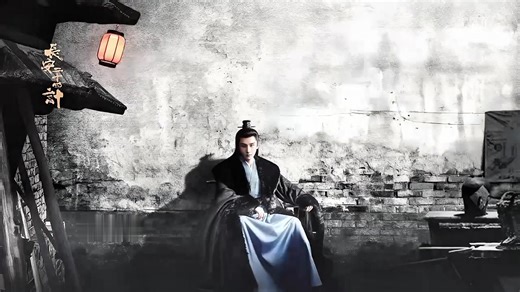 成毅：复仇路上的情感与斗争