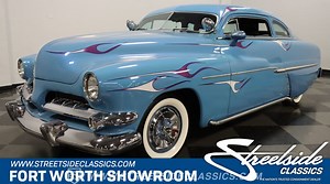 1951 Mercury Monterey