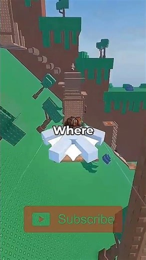 Little Rumi sneaked out for a candy... | Not Cute Anymore #robloxshorts #roblox #shorts #funny