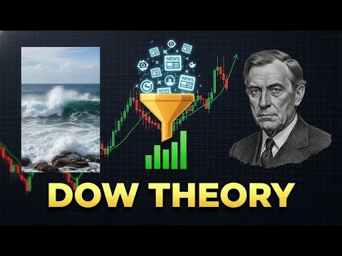 Dow Theory Explained: The Foundation of Market Trends