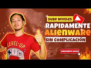 Sube de Nivel Rapidamente en ALIENWARE ARENA | Guía Definitiva