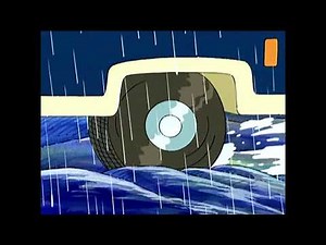 Arthur Car Stuck Scene HD