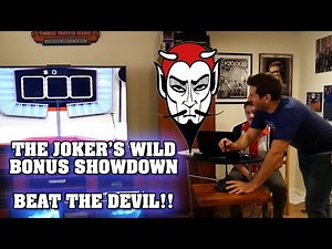 Game Show 'lympics - The Joker's Wild Bonus Showdown