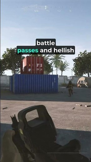 Free tactical-realistic shooter for low-end PCs! #gaming #tacticalfps #tacticalshooter #shooters