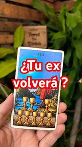148K views · 12K reactions | Tu ex volverá si o no  #tuexvolverá #amor #almagemela #parej a #dineroels #usareels #hechizosdeamo #mexico #Inglaterra #amarres #brujeria #parati #california #dallas | Sanjudas Tarot | Facebook