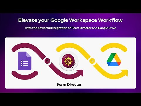 How to create Google Drive Folder and place files on submission of Google Form?