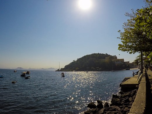 Fortaleza De São João (Forte Da Urca): História E Beleza