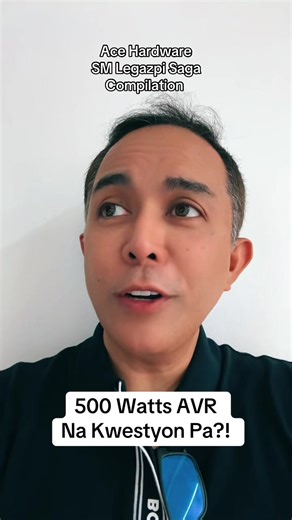 SM Legazpi Ace Hardware Compilation