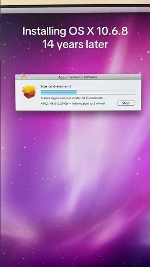 Mac OS X 10.6.8 Snow Leopard Combo Update
