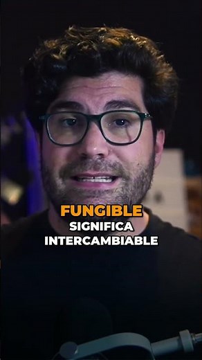 NFTs Explained: What is 'Non-Fungible'? #shorts