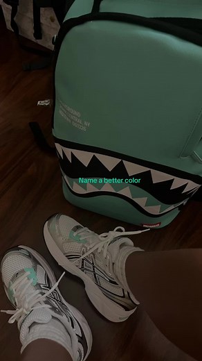 Teal: Name a Better Color, Girlies!