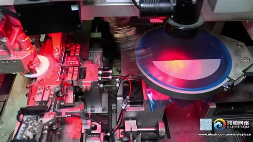 如何大量生产LED灯，有趣的生产过程。