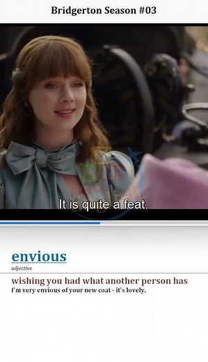 Envious - Meaning, Pronunciation, Usage | Learn English with TV Shows & Movies