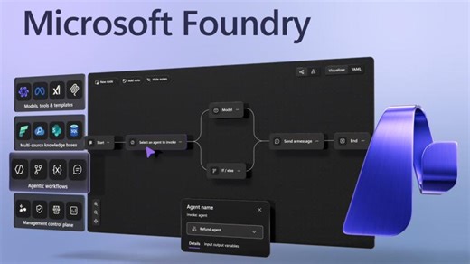 Microsoft Foundry - AI app agent factory | Eray Ayduran